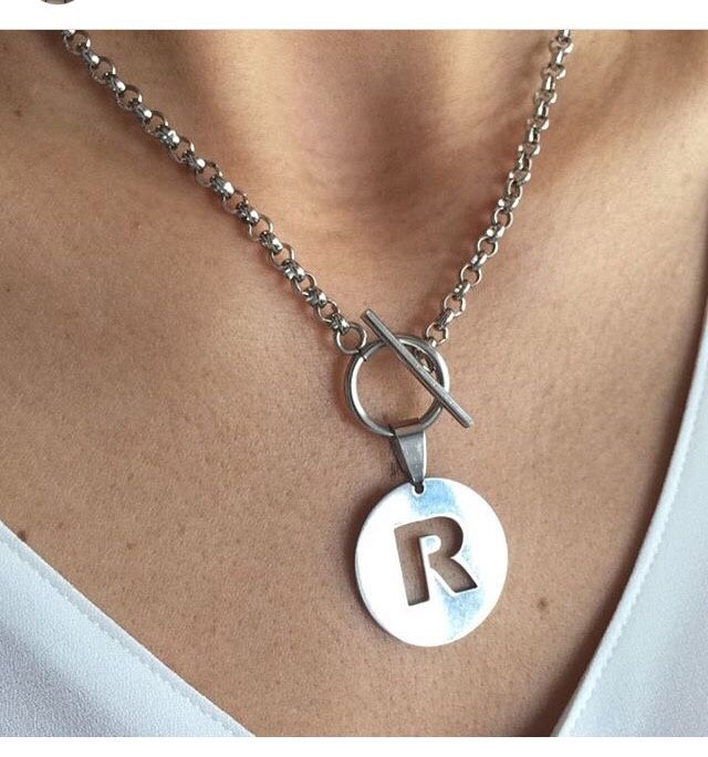 PROMOÇÃO , COLARES NOVOS LETRAS , todas as letras disponíveis