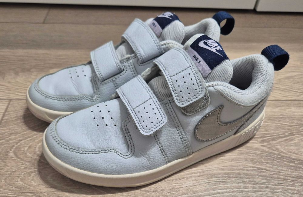 Buty sportowe Nike na rzepy r. 32