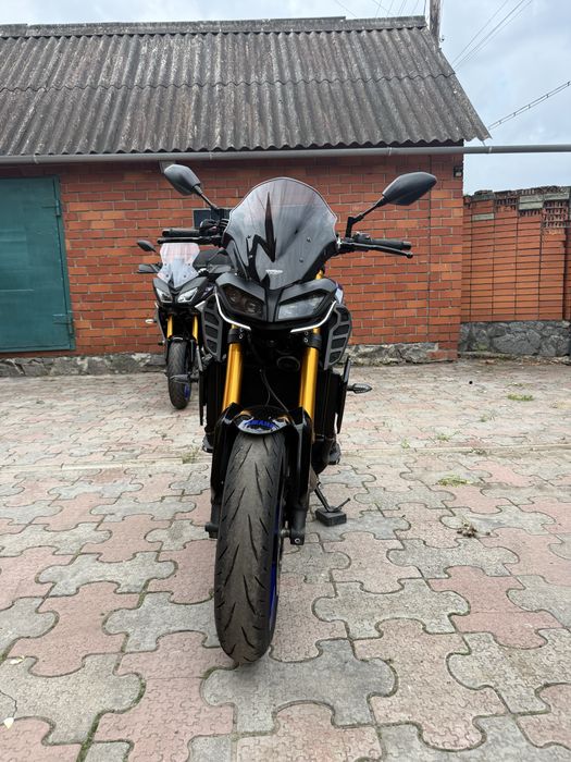 Мотоцикл Yamaha MT09 ASP з документами