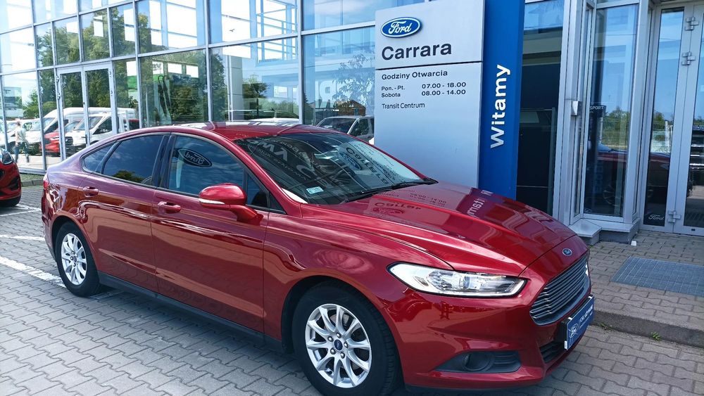 Ford Mondeo 1.5 EcoBoost 150KM Bardzo zadany, serwisowany. DEALER FORDA