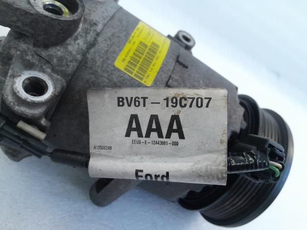 Compressor AC FORD Focus III