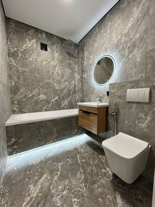 Квартира з новим ремонтом! Єоселя, ЄВідновлення ТАК!