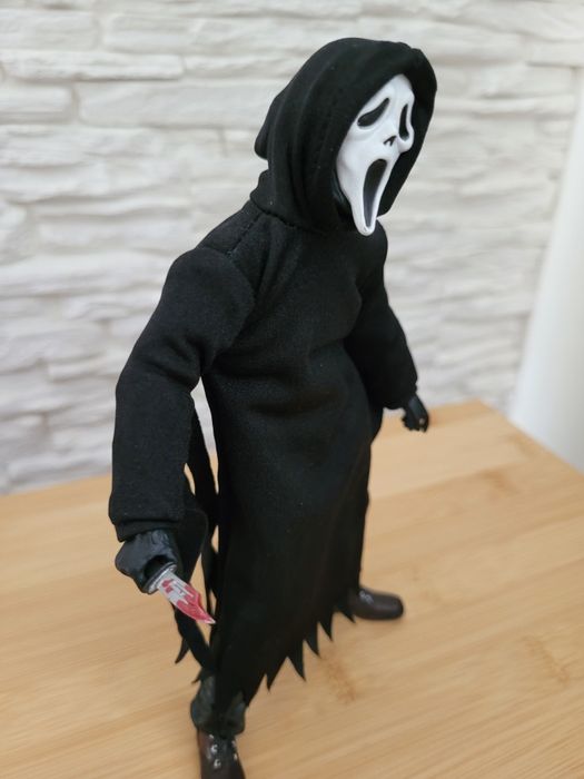 Figurka Neca GhostFace Scream Krzyk  oryginalna jak nowa