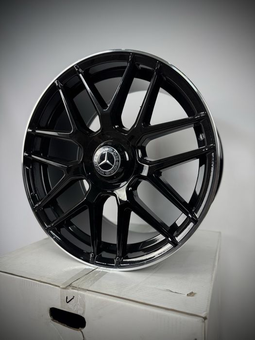 НОВІ ДИСКИ R19 5.112 ET:45 Mercedes C-Class E-Class