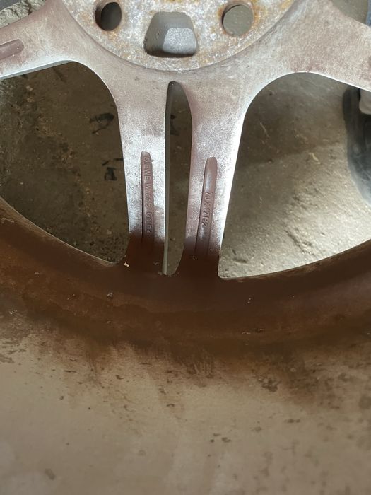 Диски р17 5/112 шкода пасат гольф