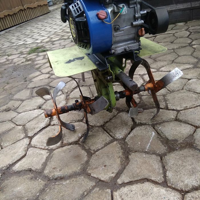 Мотоблок Нева МБ1