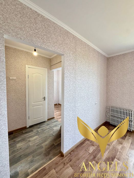 Продаж 1-к квартири з косметичним ремонтом с.Нове