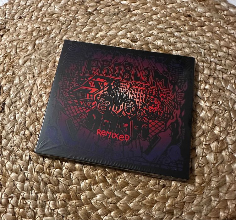 PRO8L3M – Art Brut Remixed CD - Folia