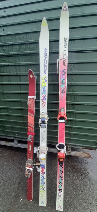 Коньки, лижі  від 500грн