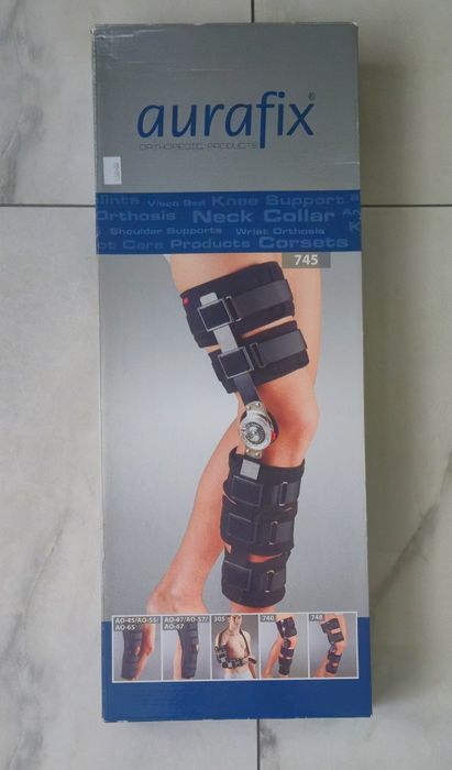 Ортез для коліна Aurafix 745