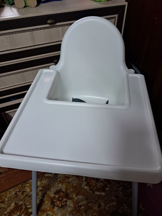 Стільчик для годування IKEA