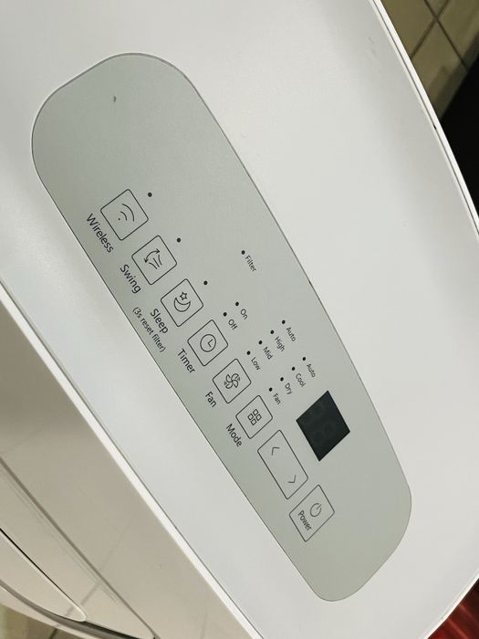 Klimatyzator przenośny Hyundai HHP-09CO 2.6KW