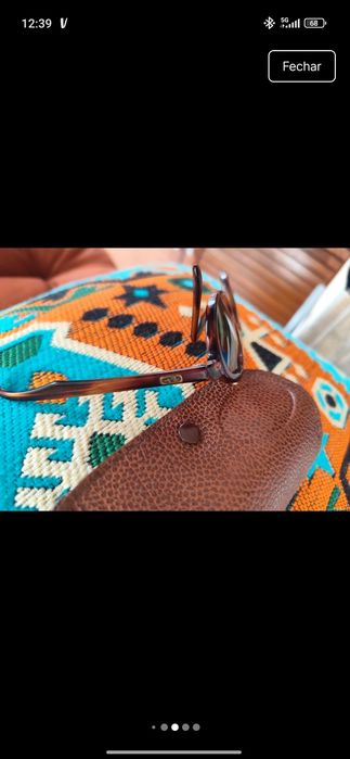 Óculos Sol Ray ban