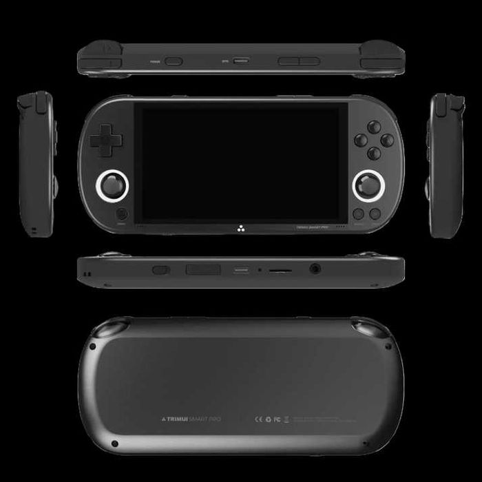 Consola de Jogos portátil TRIMUI SMART PRO TG5040 - Baixa de Preço