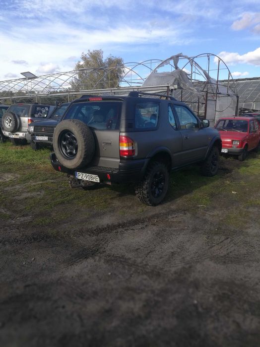 Opel Frontera B  2.2dti 4x4