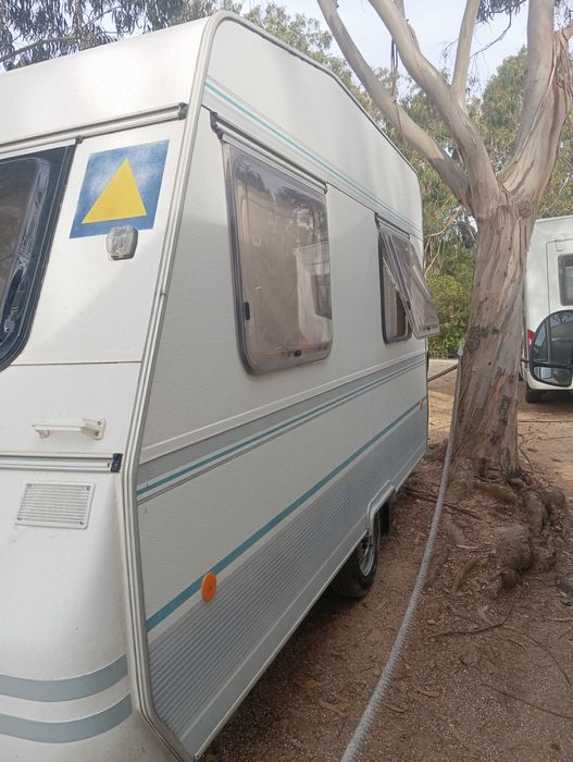 Caravana vimara 340