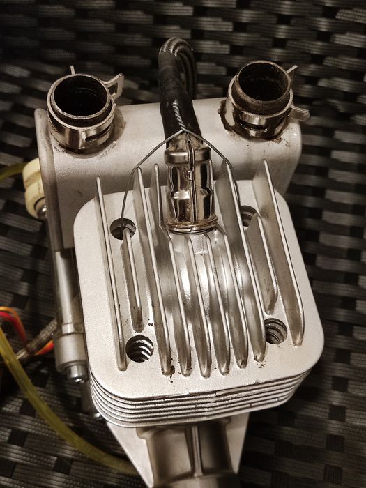 Двигун DLE 55 RA