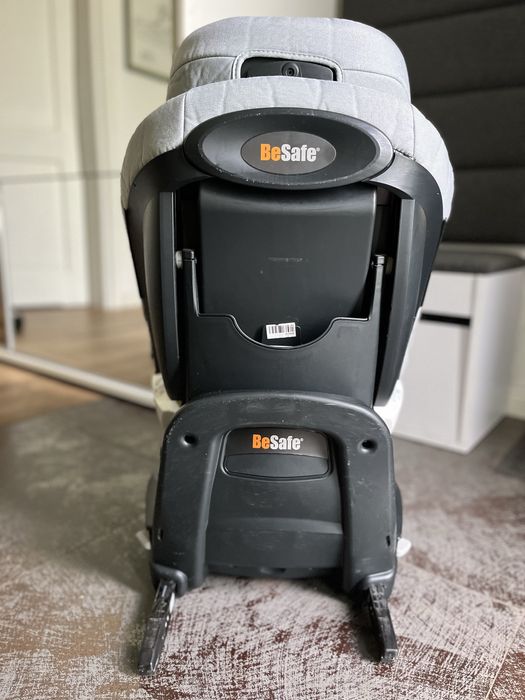 BESAFE iZi TURN i-Size (isofix) do 4 lat