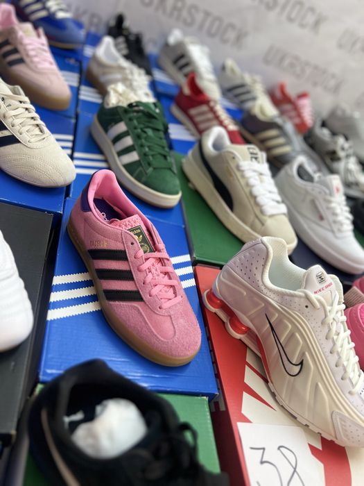 Кросівки adidas, asics, vans, new balance, convers, lacoste