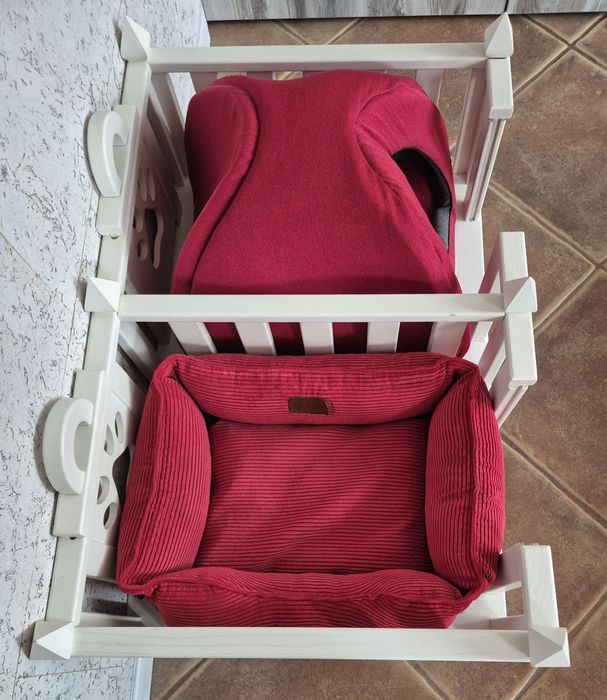 Ліжко для собак(котів]