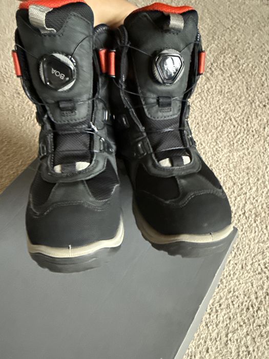 Ecco snow mountain boa 36