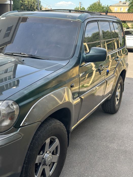 Hyundai Terraсan 2.9 CRDi 4x4