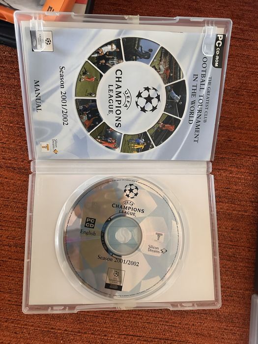 Jogos de PC (vários)