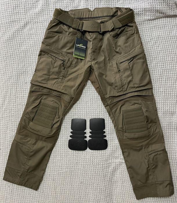 Штани UF PRO Striker XT Gen.3 Combat + наколіники