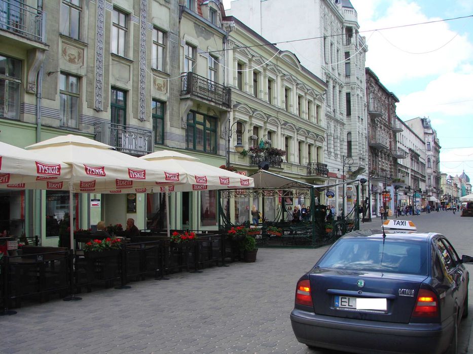 Mieszkanie – Łódź - Widok 5