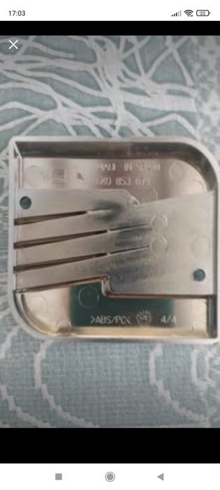 Símbolo SEAT novo ver referência/ descrição