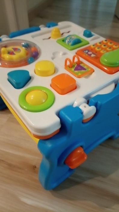 Mesa atividades como nova