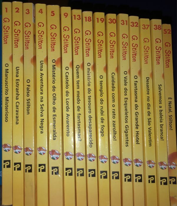 Geronimo Stilton