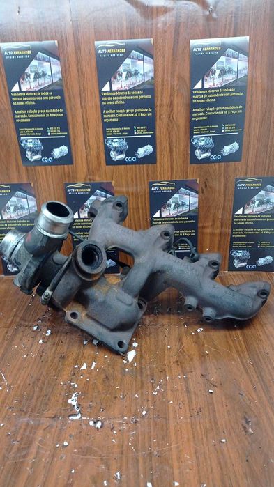 Turbo Ford Focus 1.8 TDDI    Ref: 7 0 6 4 9 9-2