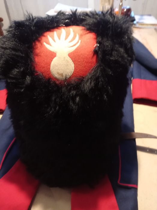 Farda dos granadeiros franceses