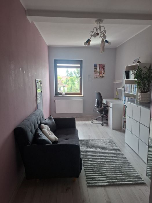 4 pokojowe mieszkanie na Tarninowie