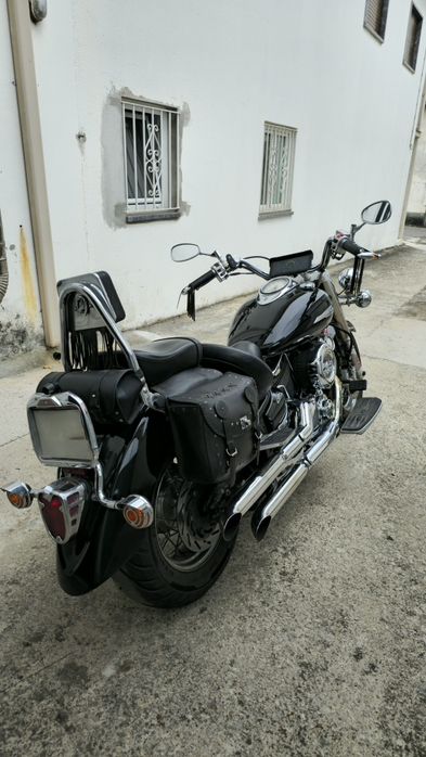 Yamaha XVS 1100 DragStar Classic