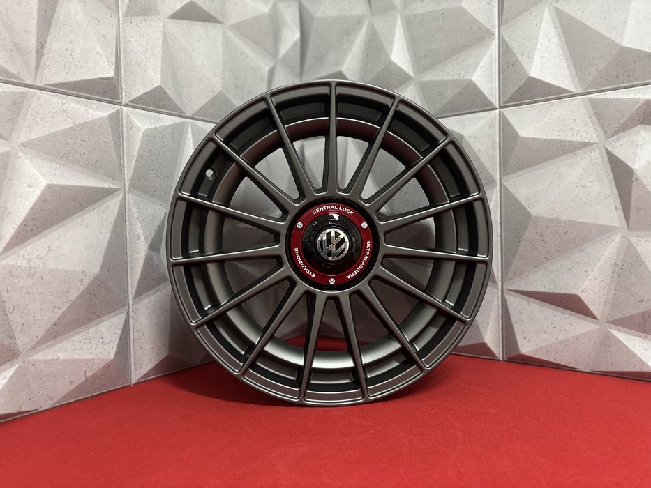 NOWE Felgi Koła 18" 5x112 AUDI SKODA VOLKSWAGEN • • PIĘKNE • •