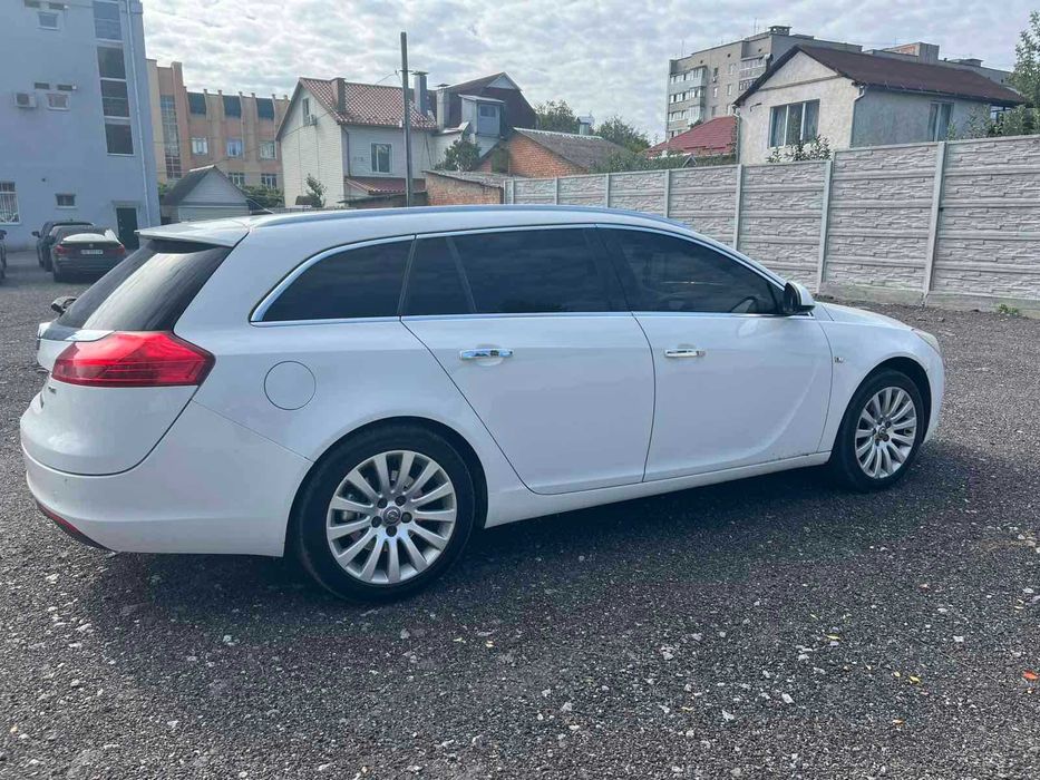 Продам Opel Insigna!!!