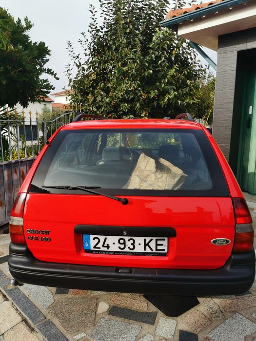 Ford Escort diesel