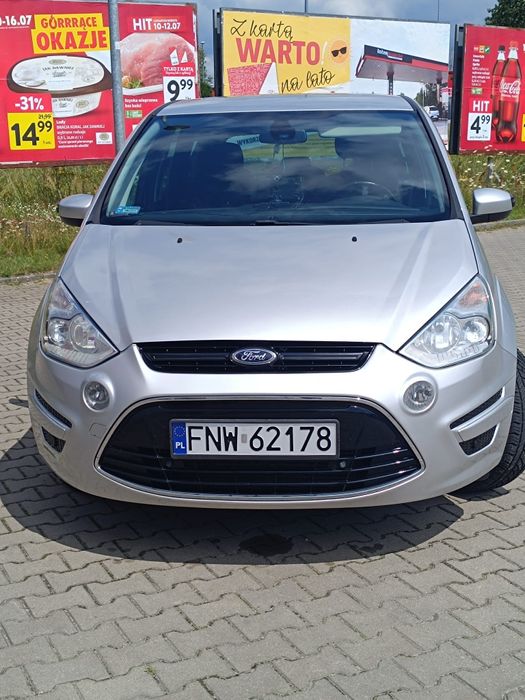 Ford S-Max  TDCI