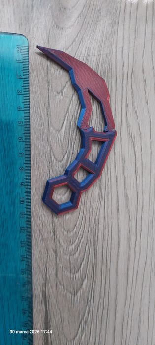 Kirambit Kamil rivals