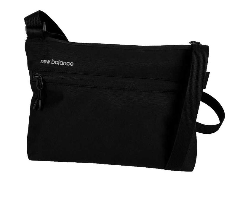 Сумка через плече NB StreetPack 27204 чорна з кобурою