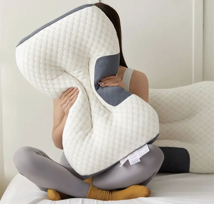 Ортопедические подушки 2 в 1: Подберем идеальную высоту для сна!