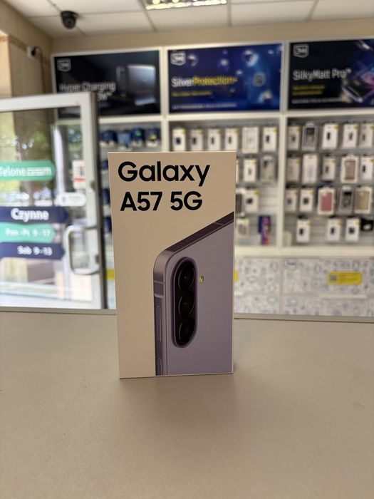 SMARTFON Samsung A57 5g 8/256GB