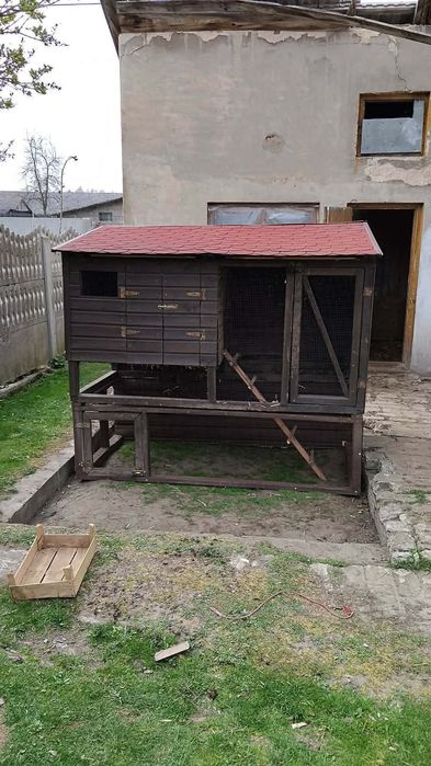 Sprzedam kurnik w dobrym stanie