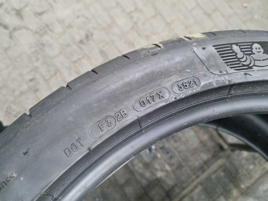 295/35zr21 107Y Michelin Pilot Sport 4S MO1 D.3521