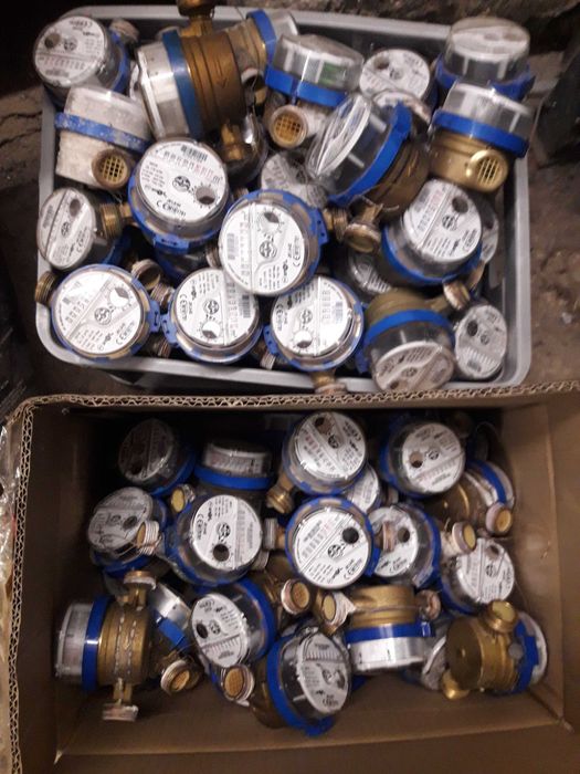 Wodomierz 15 /20 Powogaz Smart