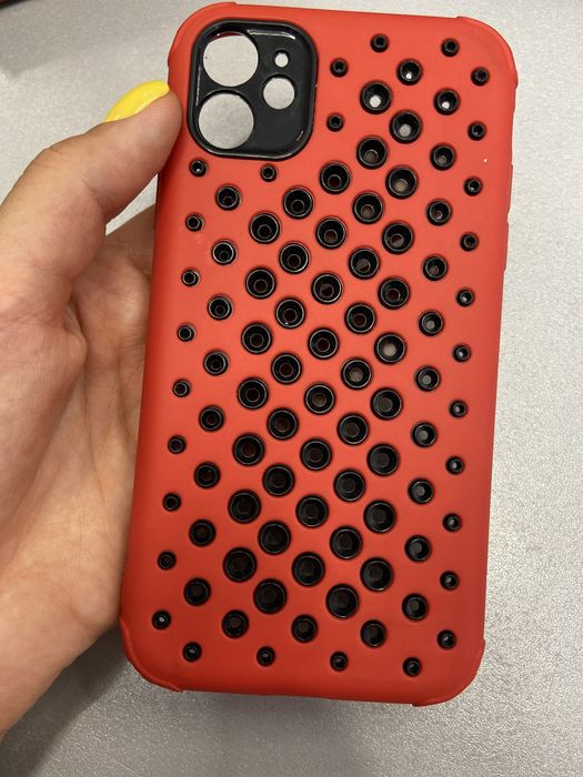 2 Чехла на Iphone 11