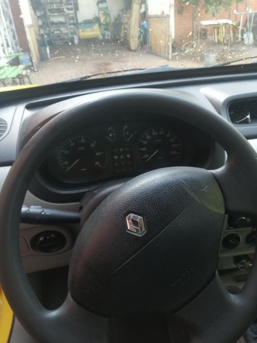 Продам Renault Kangoo Passenger 2004 рік 1,5 DCI