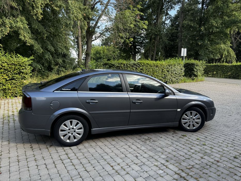 Vectra C дизель автомат!